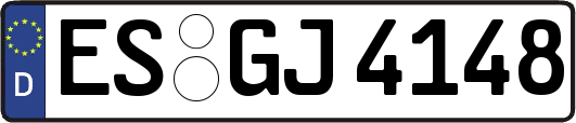 ES-GJ4148