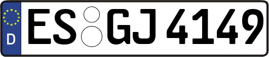 ES-GJ4149