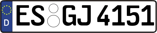 ES-GJ4151