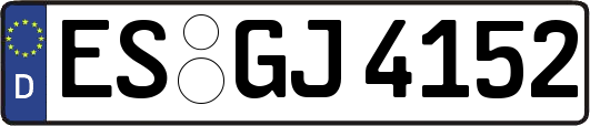 ES-GJ4152