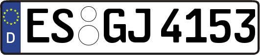 ES-GJ4153