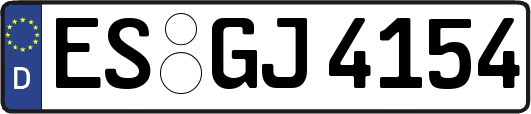 ES-GJ4154