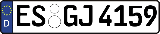 ES-GJ4159