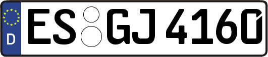 ES-GJ4160