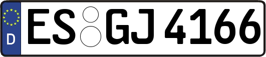 ES-GJ4166