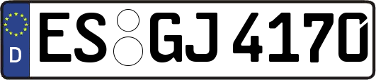 ES-GJ4170