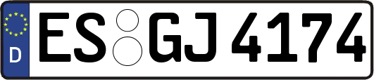 ES-GJ4174