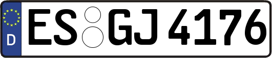 ES-GJ4176