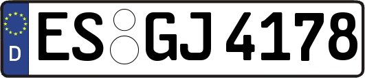 ES-GJ4178