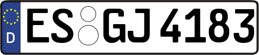 ES-GJ4183