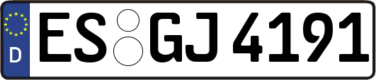 ES-GJ4191
