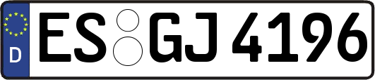 ES-GJ4196