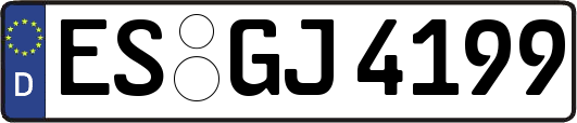 ES-GJ4199