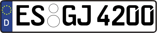 ES-GJ4200