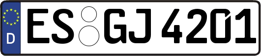 ES-GJ4201
