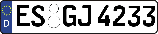 ES-GJ4233