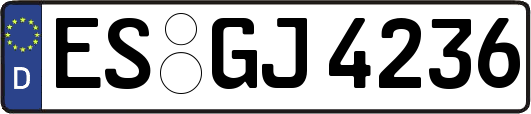 ES-GJ4236