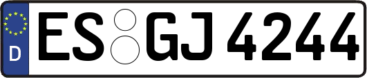 ES-GJ4244