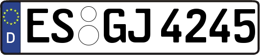 ES-GJ4245