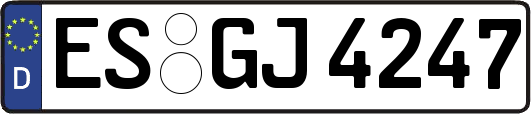 ES-GJ4247