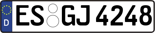 ES-GJ4248