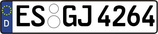 ES-GJ4264