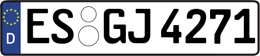 ES-GJ4271