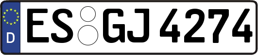 ES-GJ4274