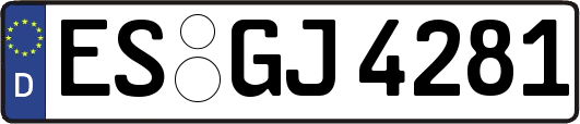 ES-GJ4281