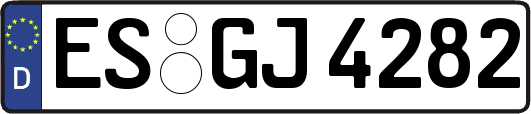 ES-GJ4282
