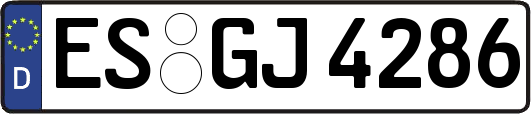 ES-GJ4286