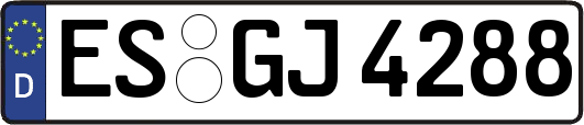 ES-GJ4288