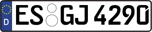 ES-GJ4290