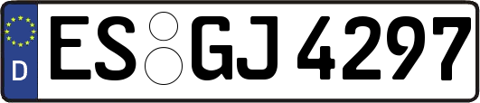 ES-GJ4297