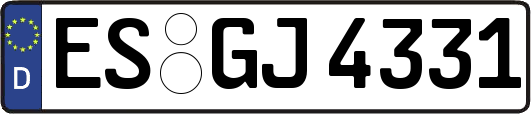 ES-GJ4331