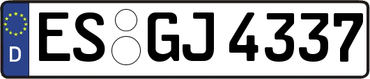 ES-GJ4337