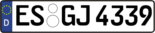 ES-GJ4339