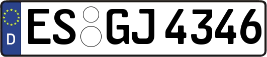ES-GJ4346