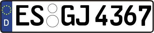 ES-GJ4367