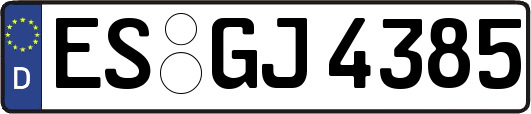 ES-GJ4385