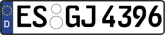 ES-GJ4396