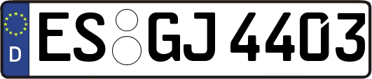 ES-GJ4403