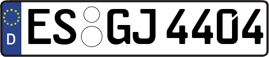 ES-GJ4404