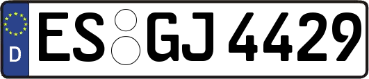 ES-GJ4429