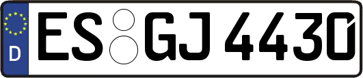 ES-GJ4430