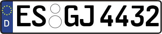 ES-GJ4432
