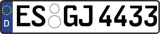 ES-GJ4433