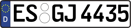 ES-GJ4435