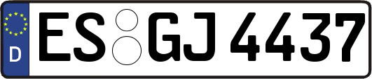 ES-GJ4437