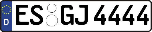 ES-GJ4444